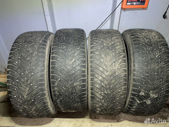 Nokian Tyres Hakkapeliitta 8 SUV 275/55 R20 117T