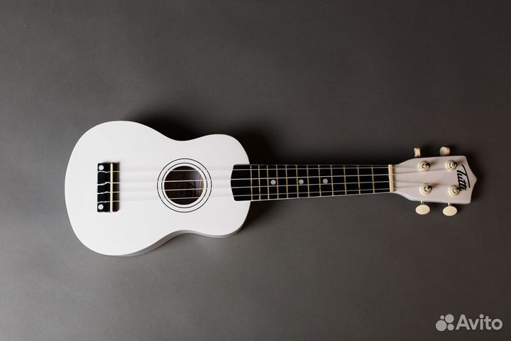 Укулеле + аксессуар