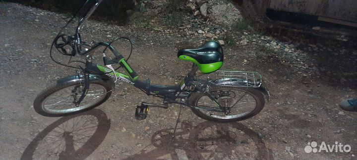 Продам велосипед novatrack