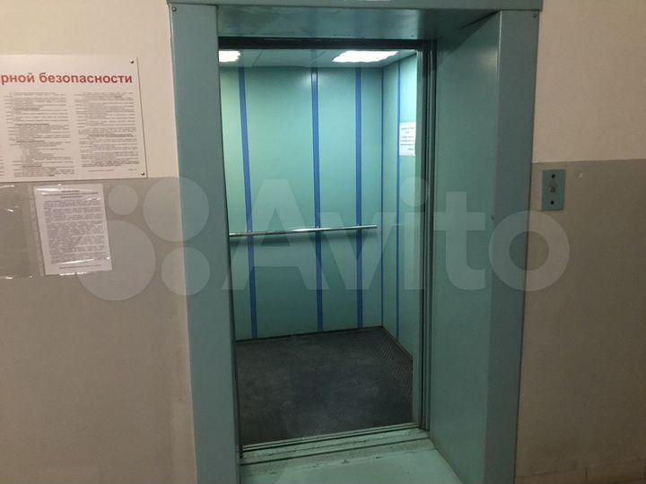 Гараж, 18 м²