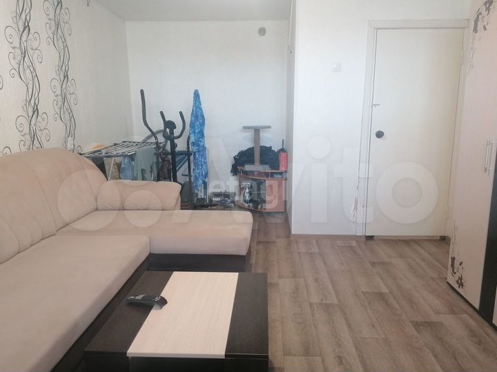 1-к. квартира, 35 м², 9/9 эт.