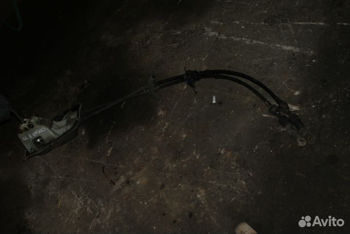 Трос кпп Toyota Carina E Тойота Карина Е