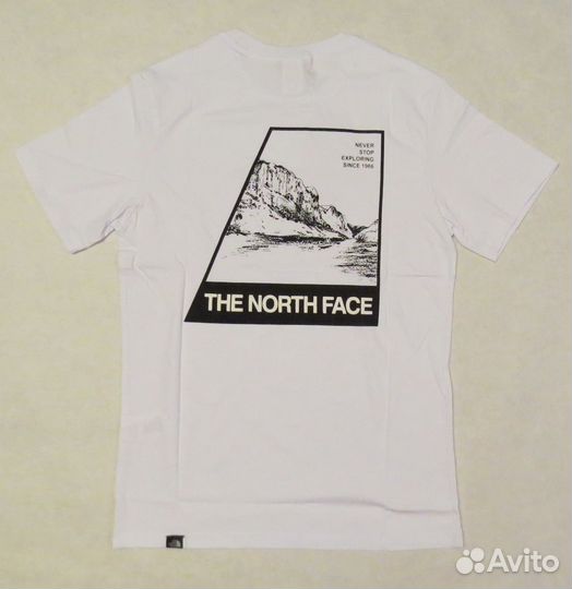 The North Face - футболка