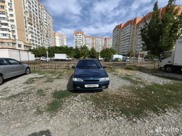 ВАЗ 2115 Samara 1.6 МТ, 2007, 125 000 км