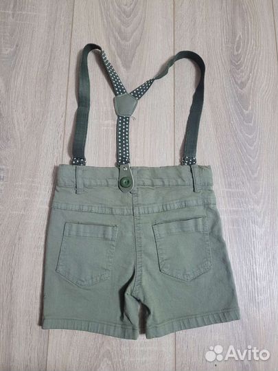 Джинсовые шорты