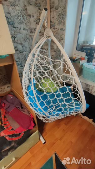 Кресло-качель Stuler