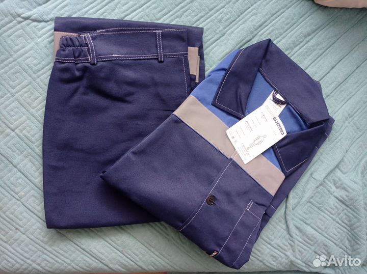 Костюм рабочий