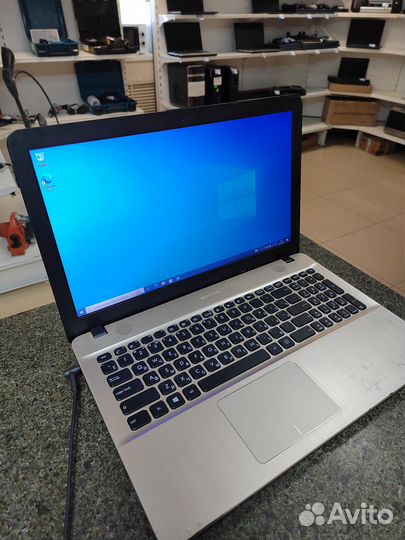 Ноутбук Asus X541N