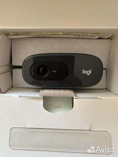 Веб камера Logitech c270 hd