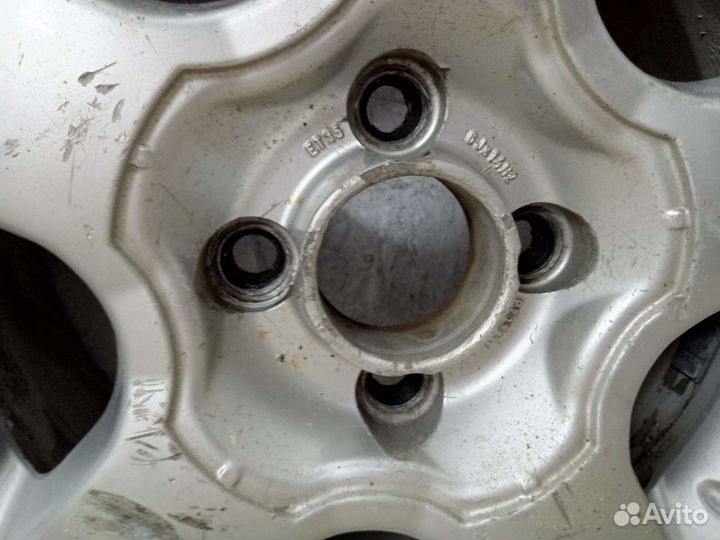 Диски R 14 4*100