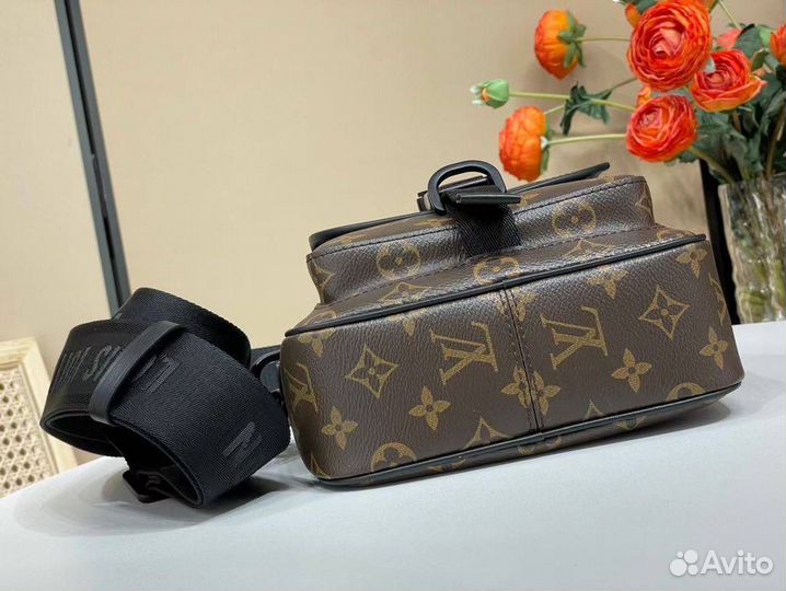 Мужская сумка Louis Vuitton Quest Messenger