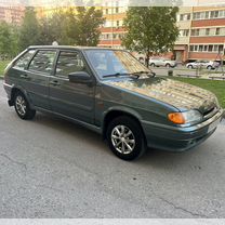 ВАЗ (LADA) 2114 Samara 1.6 MT, 2008, 113 000 км, с пробегом, цена 305 000 руб.