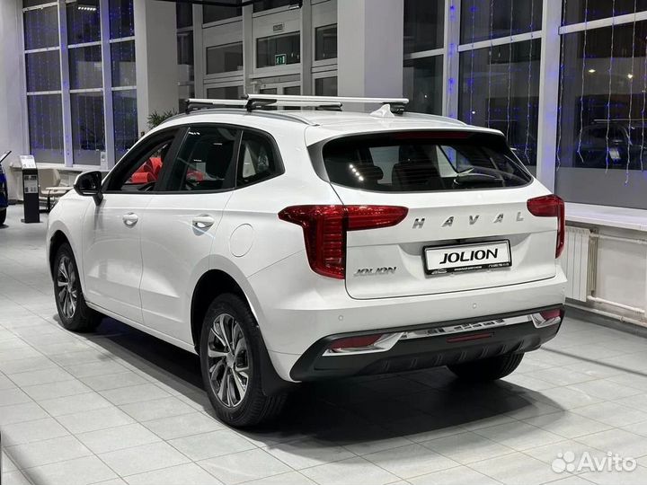 Haval Jolion 1.5 AMT, 2023