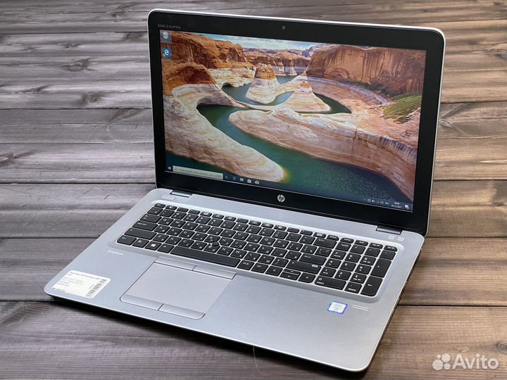 Ноутбук HP elitebook 850 G3 Доставка