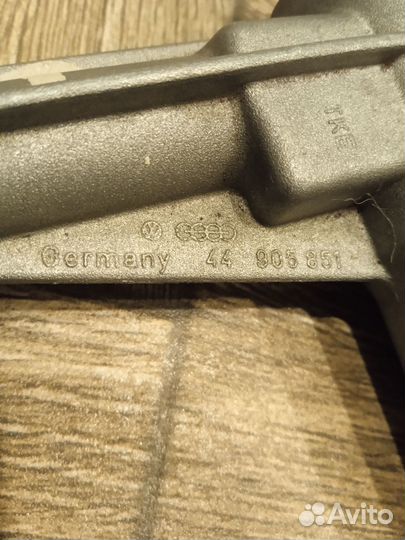 Замок зажигания с личинкой от Audi 100, 200 C3