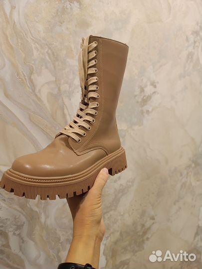 Ботинки демисезонные