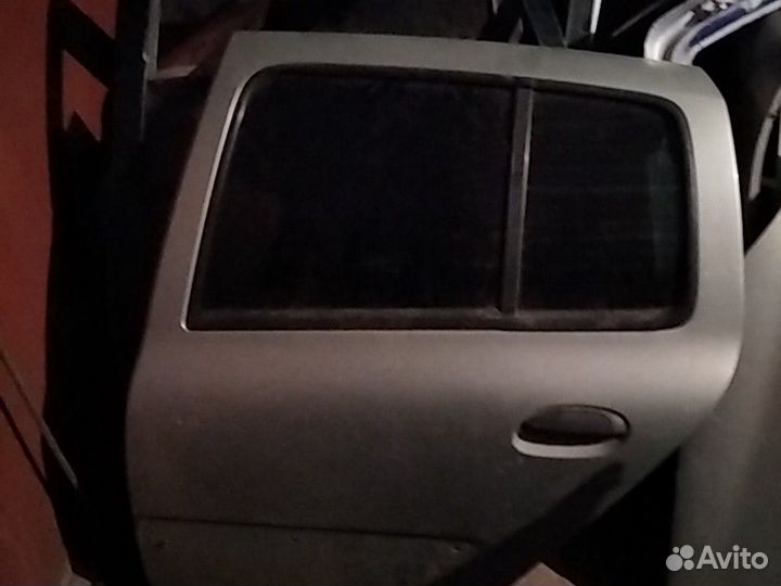 Дверь на Рено Symbol / Clio Рено Клио Симбол