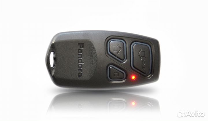 Сигнализация Pandora VX-4G GPS V3