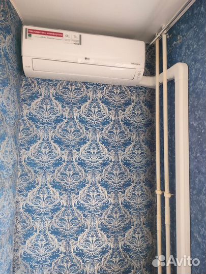 Сплит система on off