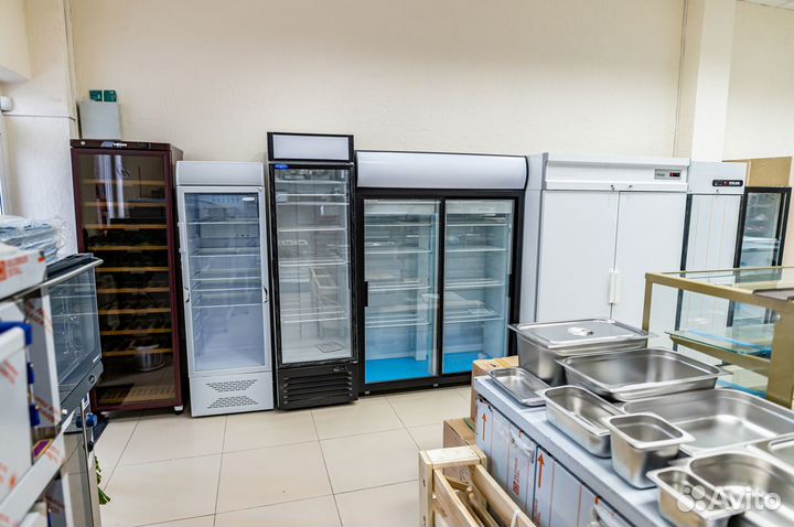 Шкаф холодильный polair DM105-S 2.0 (R290)