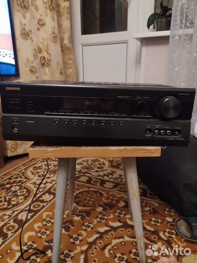Ресивер onkyo TX-SR 578