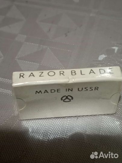 Лезвие, спутник, (Sputnik) СССР