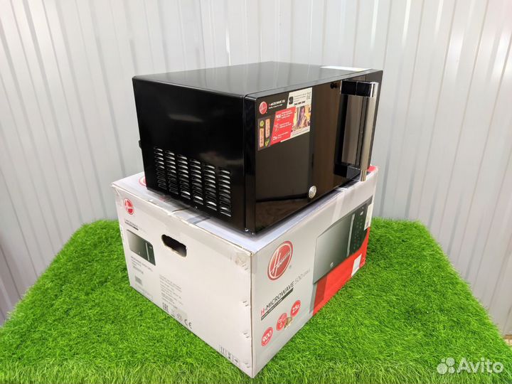 Микроволновая печь Hoover 900Вт Гриль Сенсор Новая