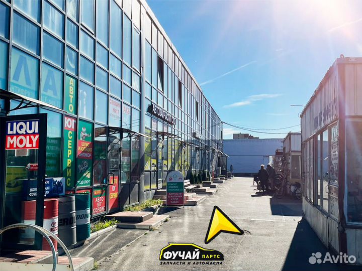 Масло трансмиссионное Toyota WS 1л