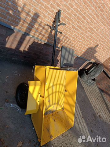 Тележка прицепная champion к мотоблоку купить в Москве | Товары для ...