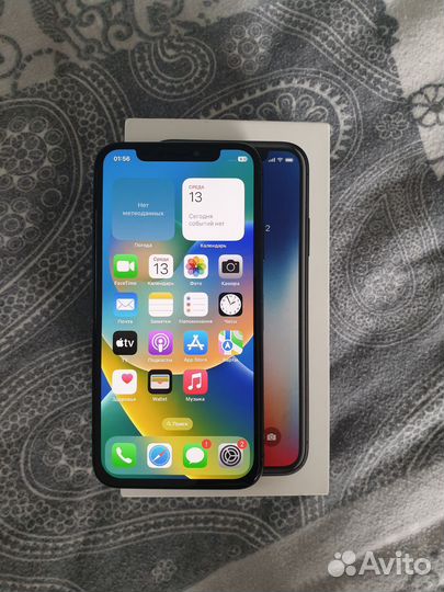 iPhone X, 64 ГБ