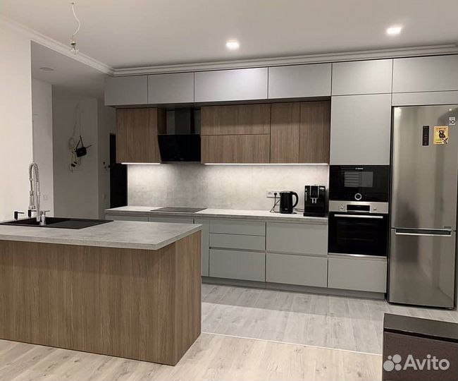 Кухня Кухонный гарнитур