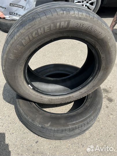 Michelin Primacy 4 215/65 R17