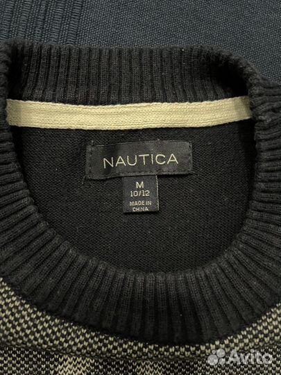 Джемпер nautica 10-12 лет