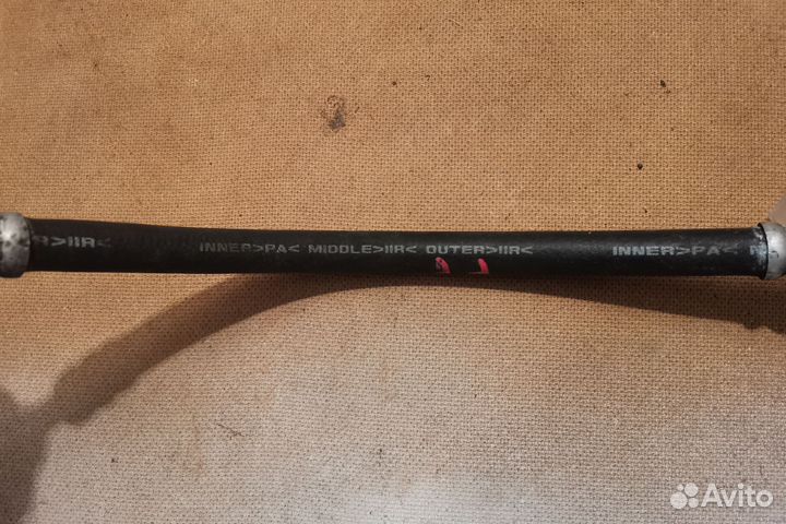 Трубка кондиционера Mazda 626 Capella GF