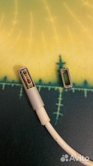 Блок питания 60w для macbook magsafe 1