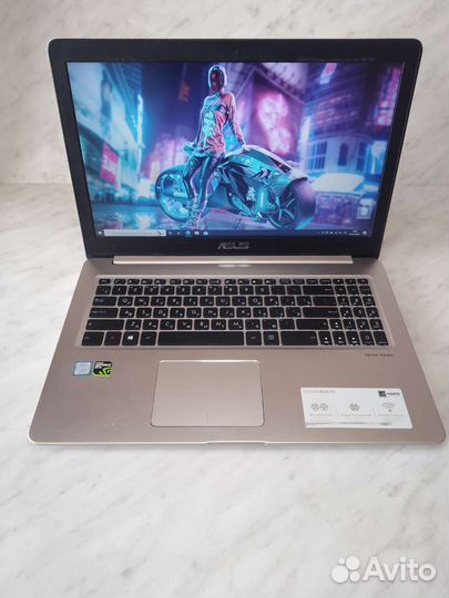 Мощный Игровой Asus/i5/GTX1050/IPS/SSD