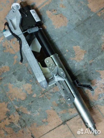 Рулевая колонка Mercedes Benz C200 W204 271860