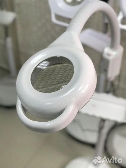 Лампа Лупа новая