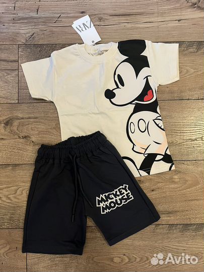 Новые комплекты на мальчика 86, 98
