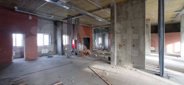 Торговая площадь, 369 м² в новом ЖК