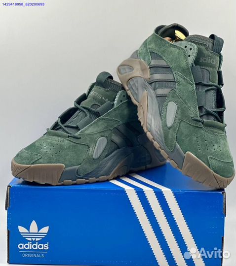 Adidas Streetball (Арт.52172)