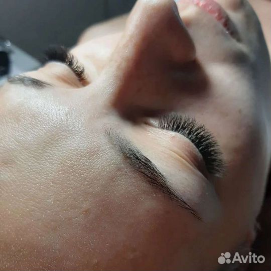 Требуются модели.Наращивание ресниц