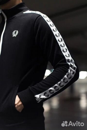 Мужская спортивная кофта Fred Perry