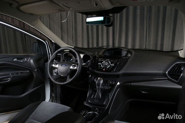 Ford Kuga 1.6 AT, 2014, 121 000 км