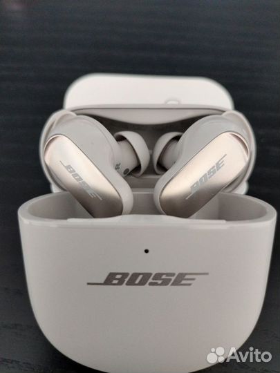 Bose quietcomfort ultra earbuds