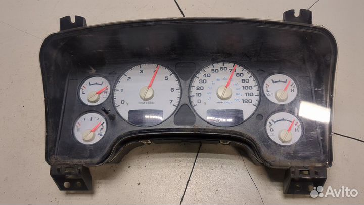 Щиток приборов Dodge Ram (DR / DH), 2005