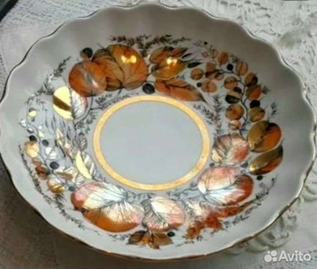 Лфз, Красн. фарфорист - фарфор времен СССР