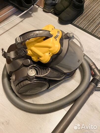 Пылесос dyson dc 29