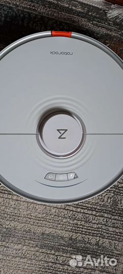 Робот пылесос roborock s7