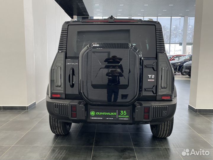 Jetour T2 2.0 AMT, 2024